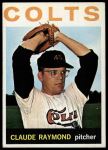 1964 Topps #504 Claude Raymond<br />B64T 12 7835<br /><a class='button AddToCart' data-ajax='true' data-ajax-mode='replace' data-ajax-update='#cart-info' href='/AddToCart?itemId=7051722&quantity=1&type=0'>Add To Cart</a>