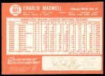 1964 Topps #401 Charlie Maxwell<br />B64T 12 7840<br /><a class='button AddToCart' data-ajax='true' data-ajax-mode='replace' data-ajax-update='#cart-info' href='/AddToCart?itemId=7051727&quantity=1&type=0'>Add To Cart</a>