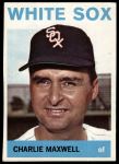 1964 Topps #401 Charlie Maxwell<br />B64T 12 7840<br /><a class='button AddToCart' data-ajax='true' data-ajax-mode='replace' data-ajax-update='#cart-info' href='/AddToCart?itemId=7051727&quantity=1&type=0'>Add To Cart</a>