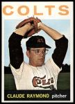 1964 Topps #504 Claude Raymond<br />B64T 12 7859<br /><a class='button AddToCart' data-ajax='true' data-ajax-mode='replace' data-ajax-update='#cart-info' href='/AddToCart?itemId=7051746&quantity=1&type=0'>Add To Cart</a>