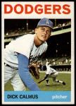 1964 Topps #231 Dick Calmus<br />B64T 12 7867<br /><a class='button AddToCart' data-ajax='true' data-ajax-mode='replace' data-ajax-update='#cart-info' href='/AddToCart?itemId=7051754&quantity=1&type=0'>Add To Cart</a>