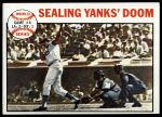 1964 Topps #139  1963 World Series - Game #4 - Sealing Yanks' Doom - Frank Howard<br />B64T 12 7869<br /><a class='button AddToCart' data-ajax='true' data-ajax-mode='replace' data-ajax-update='#cart-info' href='/AddToCart?itemId=7051756&quantity=1&type=0'>Add To Cart</a>