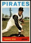 1964 Topps #224 Tommie Sisk<br />B64T 12 7808<br /><a class='button AddToCart' data-ajax='true' data-ajax-mode='replace' data-ajax-update='#cart-info' href='/AddToCart?itemId=7051791&quantity=1&type=0'>Add To Cart</a>