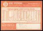 1964 Topps #308 Gene Stephens<br />B64T 12 7815<br /><a class='button AddToCart' data-ajax='true' data-ajax-mode='replace' data-ajax-update='#cart-info' href='/AddToCart?itemId=7051798&quantity=1&type=0'>Add To Cart</a>