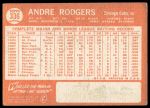 1964 Topps #336 Andre Rodgers<br />B64T 12 7826<br /><a class='button AddToCart' data-ajax='true' data-ajax-mode='replace' data-ajax-update='#cart-info' href='/AddToCart?itemId=7051809&quantity=1&type=0'>Add To Cart</a>