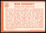 1964 Topps #486 Bob Kennedy<br />B64T 12 7894<br /><a class='button AddToCart' data-ajax='true' data-ajax-mode='replace' data-ajax-update='#cart-info' href='/AddToCart?itemId=7051818&quantity=1&type=0'>Add To Cart</a>