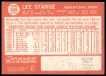 1964 Topps #555 Lee Stange<br />B64T 12 7907<br /><a class='button AddToCart' data-ajax='true' data-ajax-mode='replace' data-ajax-update='#cart-info' href='/AddToCart?itemId=7051831&quantity=1&type=0'>Add To Cart</a>