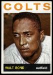 1964 Topps #339 Walt Bond<br />B64T 12 7911<br /><a class='button AddToCart' data-ajax='true' data-ajax-mode='replace' data-ajax-update='#cart-info' href='/AddToCart?itemId=7051835&quantity=1&type=0'>Add To Cart</a>