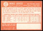 1964 Topps #477 Mike Joyce<br />B64T 12 7915<br /><a class='button AddToCart' data-ajax='true' data-ajax-mode='replace' data-ajax-update='#cart-info' href='/AddToCart?itemId=7051839&quantity=1&type=0'>Add To Cart</a>