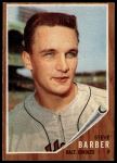 1962 Topps #355 Steve Barber<br />B62T 12 5173<br /><a class='button AddToCart' data-ajax='true' data-ajax-mode='replace' data-ajax-update='#cart-info' href='/AddToCart?itemId=7051861&quantity=1&type=0'>Add To Cart</a>