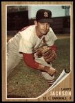1962 Topps #83 Larry Jackson<br />B62T 12 5246<br /><a class='button AddToCart' data-ajax='true' data-ajax-mode='replace' data-ajax-update='#cart-info' href='/AddToCart?itemId=7051936&quantity=1&type=0'>Add To Cart</a>