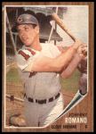 1962 Topps #330 John Romano<br />B62T 12 5291<br /><a class='button AddToCart' data-ajax='true' data-ajax-mode='replace' data-ajax-update='#cart-info' href='/AddToCart?itemId=7051981&quantity=1&type=0'>Add To Cart</a>
