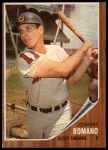 1962 Topps #330 John Romano<br />B62T 12 5345<br /><a class='button AddToCart' data-ajax='true' data-ajax-mode='replace' data-ajax-update='#cart-info' href='/AddToCart?itemId=7052035&quantity=1&type=0'>Add To Cart</a>