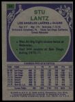 1975 Topps #88 Stu Lantz<br />K75T 05 5334<br /><a class='button AddToCart' data-ajax='true' data-ajax-mode='replace' data-ajax-update='#cart-info' href='/AddToCart?itemId=7052073&quantity=1&type=0'>Add To Cart</a>