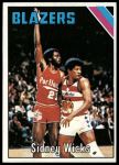 1975 Topps #40 Sidney Wicks<br />K75T 05 5364<br /><a class='button AddToCart' data-ajax='true' data-ajax-mode='replace' data-ajax-update='#cart-info' href='/AddToCart?itemId=7052105&quantity=1&type=0'>Add To Cart</a>