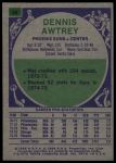 1975 Topps #39 Dennis Awtrey<br />K75T 05 5365<br /><a class='button AddToCart' data-ajax='true' data-ajax-mode='replace' data-ajax-update='#cart-info' href='/AddToCart?itemId=7052106&quantity=1&type=0'>Add To Cart</a>