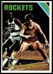 #70 Rudy Tomjanovich 