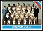 #206 Chicago Bulls  