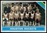 #210 Houston Rockets  