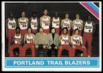 1975 Topps #218  Portland Trailblazers<br />K75T 05 5490<br /><a class='button AddToCart' data-ajax='true' data-ajax-mode='replace' data-ajax-update='#cart-info' href='/AddToCart?itemId=7052233&quantity=1&type=0'>Add To Cart</a>