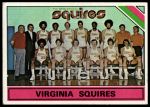 #330 Virginia Squires  