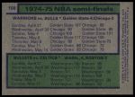 1975 Topps #188  NBA Semi-Finals<br />K75T 05 5542<br /><a class='button AddToCart' data-ajax='true' data-ajax-mode='replace' data-ajax-update='#cart-info' href='/AddToCart?itemId=7052285&quantity=1&type=0'>Add To Cart</a>
