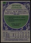 1975 Topps #13 George Johnson<br />K75T 05 5568<br /><a class='button AddToCart' data-ajax='true' data-ajax-mode='replace' data-ajax-update='#cart-info' href='/AddToCart?itemId=7052311&quantity=1&type=0'>Add To Cart</a>