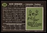 1969 Topps #210 Dave Edwards<br />F69T 07 2842<br /><a class='button AddToCart' data-ajax='true' data-ajax-mode='replace' data-ajax-update='#cart-info' href='/AddToCart?itemId=7052381&quantity=1&type=0'>Add To Cart</a>