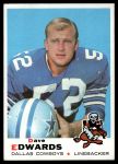 1969 Topps #210 Dave Edwards<br />F69T 07 2842<br /><a class='button AddToCart' data-ajax='true' data-ajax-mode='replace' data-ajax-update='#cart-info' href='/AddToCart?itemId=7052381&quantity=1&type=0'>Add To Cart</a>