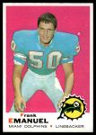 1969 Topps #223 Frank Emanuel<br />F69T 07 2850<br /><a class='button AddToCart' data-ajax='true' data-ajax-mode='replace' data-ajax-update='#cart-info' href='/AddToCart?itemId=7052389&quantity=1&type=0'>Add To Cart</a>