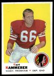 1969 Topps #158 Carl Kammerer<br />F69T 07 2910<br /><a class='button AddToCart' data-ajax='true' data-ajax-mode='replace' data-ajax-update='#cart-info' href='/AddToCart?itemId=7052449&quantity=1&type=0'>Add To Cart</a>