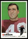 1969 Topps #159 Jim Burson<br />F69T 07 2911<br /><a class='button AddToCart' data-ajax='true' data-ajax-mode='replace' data-ajax-update='#cart-info' href='/AddToCart?itemId=7052450&quantity=1&type=0'>Add To Cart</a>