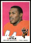 #251 Floyd Little 