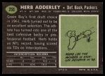 1969 Topps #255 Herb Adderley<br />F69T 07 2921<br /><a class='button AddToCart' data-ajax='true' data-ajax-mode='replace' data-ajax-update='#cart-info' href='/AddToCart?itemId=7052461&quantity=1&type=0'>Add To Cart</a>