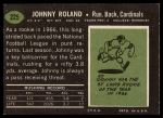 1969 Topps #225 Johnny Roland<br />F69T 07 2954<br /><a class='button AddToCart' data-ajax='true' data-ajax-mode='replace' data-ajax-update='#cart-info' href='/AddToCart?itemId=7052494&quantity=1&type=0'>Add To Cart</a>