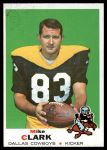1969 Topps #188 Mike Clark<br />F69T 07 3028<br /><a class='button AddToCart' data-ajax='true' data-ajax-mode='replace' data-ajax-update='#cart-info' href='/AddToCart?itemId=7052569&quantity=1&type=0'>Add To Cart</a>