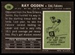 1969 Topps #206 Ray Ogden<br />F69T 07 3079<br /><a class='button AddToCart' data-ajax='true' data-ajax-mode='replace' data-ajax-update='#cart-info' href='/AddToCart?itemId=7052621&quantity=1&type=0'>Add To Cart</a>