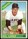 1966 Topps #271 Hal Lanier<br />B66T 14 4902<br /><a class='button AddToCart' data-ajax='true' data-ajax-mode='replace' data-ajax-update='#cart-info' href='/AddToCart?itemId=7052684&quantity=1&type=0'>Add To Cart</a>
