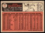 1966 Topps #245 John Buzhardt<br />B66T 14 4932<br /><a class='button AddToCart' data-ajax='true' data-ajax-mode='replace' data-ajax-update='#cart-info' href='/AddToCart?itemId=7052714&quantity=1&type=0'>Add To Cart</a>