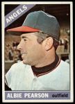 1966 Topps #83 Albie Pearson<br />B66T 14 4969<br /><a class='button AddToCart' data-ajax='true' data-ajax-mode='replace' data-ajax-update='#cart-info' href='/AddToCart?itemId=7052752&quantity=1&type=0'>Add To Cart</a>