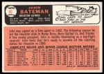 1966 Topps #86 John Bateman<br />B66T 14 4971<br /><a class='button AddToCart' data-ajax='true' data-ajax-mode='replace' data-ajax-update='#cart-info' href='/AddToCart?itemId=7052754&quantity=1&type=0'>Add To Cart</a>