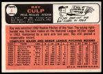 1966 Topps #4 Ray Culp<br />B66T 14 5039<br /><a class='button AddToCart' data-ajax='true' data-ajax-mode='replace' data-ajax-update='#cart-info' href='/AddToCart?itemId=7052823&quantity=1&type=0'>Add To Cart</a>