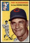 1954 Topps #7 WHT Ted Kluszewski<br />B54T 03 0817<br /><a class='button AddToCart' data-ajax='true' data-ajax-mode='replace' data-ajax-update='#cart-info' href='/AddToCart?itemId=7052851&quantity=1&type=0'>Add To Cart</a>