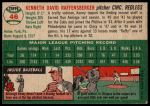 1954 Topps #46 WHT Ken Raffensberger<br />B54T 03 0820<br /><a class='button AddToCart' data-ajax='true' data-ajax-mode='replace' data-ajax-update='#cart-info' href='/AddToCart?itemId=7052857&quantity=1&type=0'>Add To Cart</a>