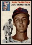 #69 Bud Podbielan 