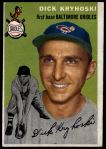 #150 Dick Kryhoski 
