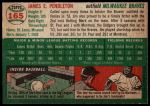 1954 Topps #165 Jim Pendleton<br />B54T 03 0861<br /><a class='button AddToCart' data-ajax='true' data-ajax-mode='replace' data-ajax-update='#cart-info' href='/AddToCart?itemId=7052941&quantity=1&type=0'>Add To Cart</a>