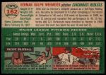 1954 Topps #162 Herm Wehmeier<br />B54T 03 0864<br /><a class='button AddToCart' data-ajax='true' data-ajax-mode='replace' data-ajax-update='#cart-info' href='/AddToCart?itemId=7052944&quantity=1&type=0'>Add To Cart</a>