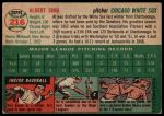 1954 Topps #216 Al Sima<br />B54T 03 0868<br /><a class='button AddToCart' data-ajax='true' data-ajax-mode='replace' data-ajax-update='#cart-info' href='/AddToCart?itemId=7052948&quantity=1&type=0'>Add To Cart</a>