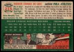 1954 Topps #215 Ed McGhee<br />B54T 03 0869<br /><a class='button AddToCart' data-ajax='true' data-ajax-mode='replace' data-ajax-update='#cart-info' href='/AddToCart?itemId=7052949&quantity=1&type=0'>Add To Cart</a>